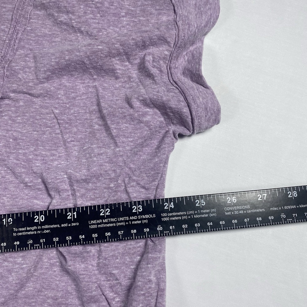 Entro pretty and basic Lavender top size XL - Picture 6 of 6